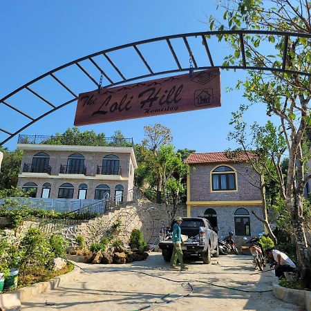 The Loli Hill Homestay 宁平 外观 照片