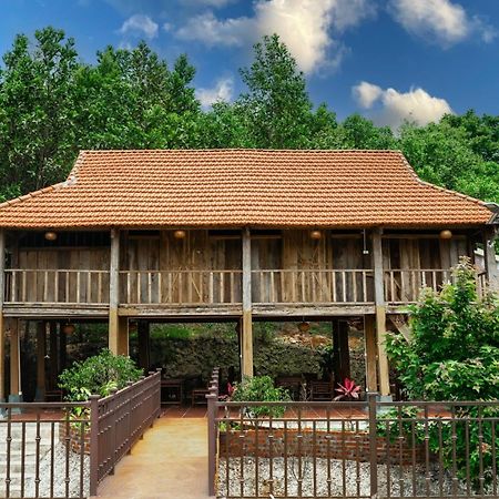 The Loli Hill Homestay 宁平 外观 照片