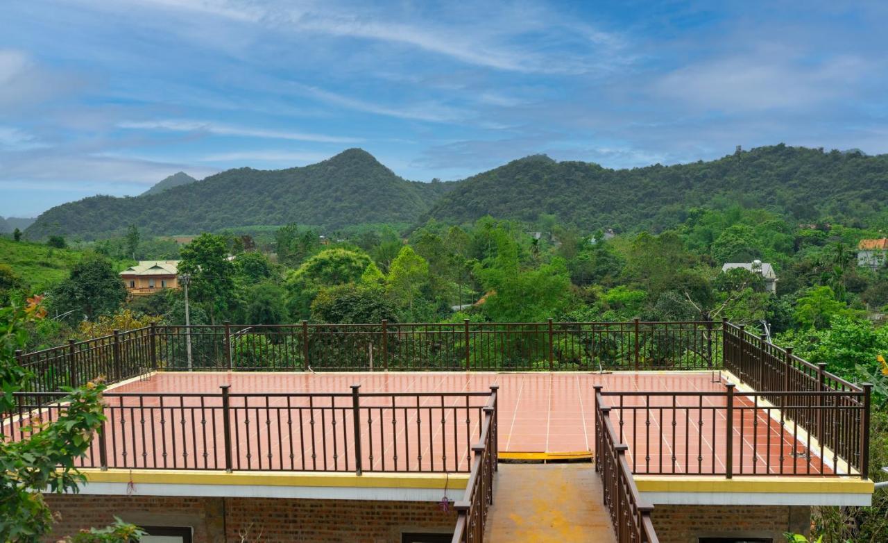 The Loli Hill Homestay 宁平 外观 照片