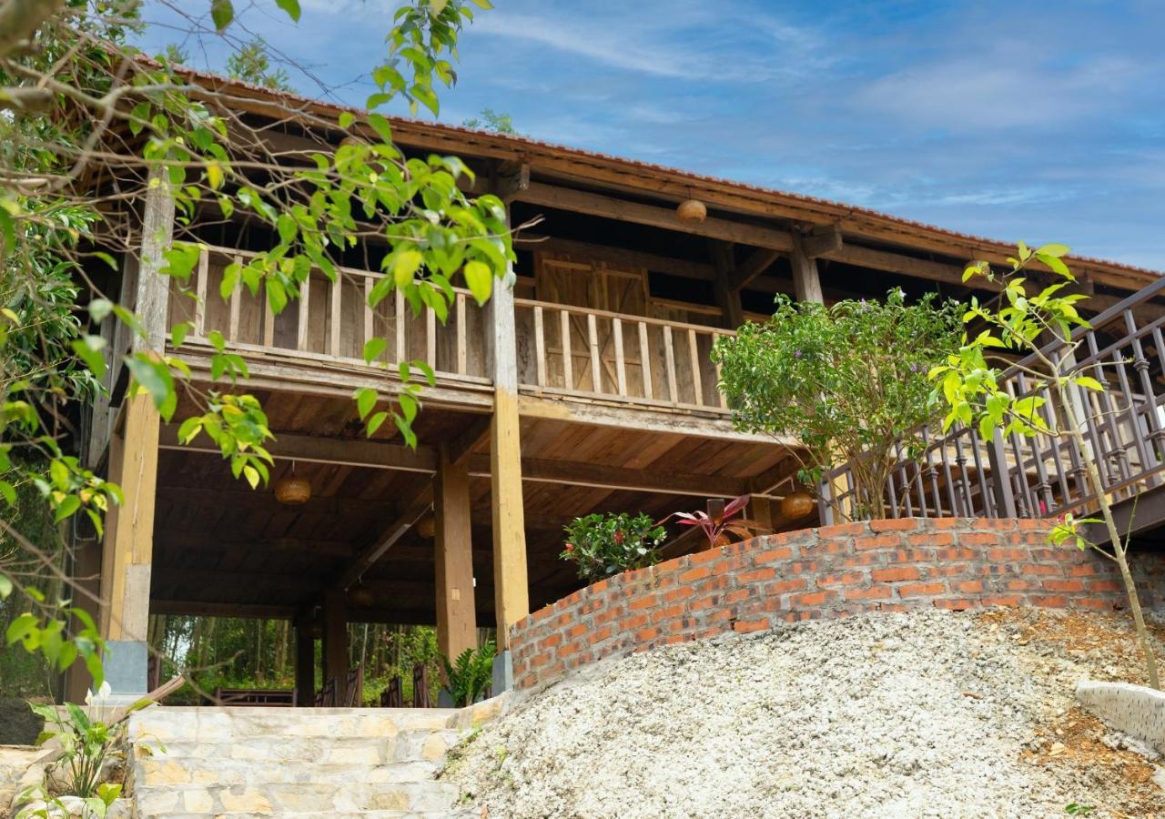 The Loli Hill Homestay 宁平 外观 照片
