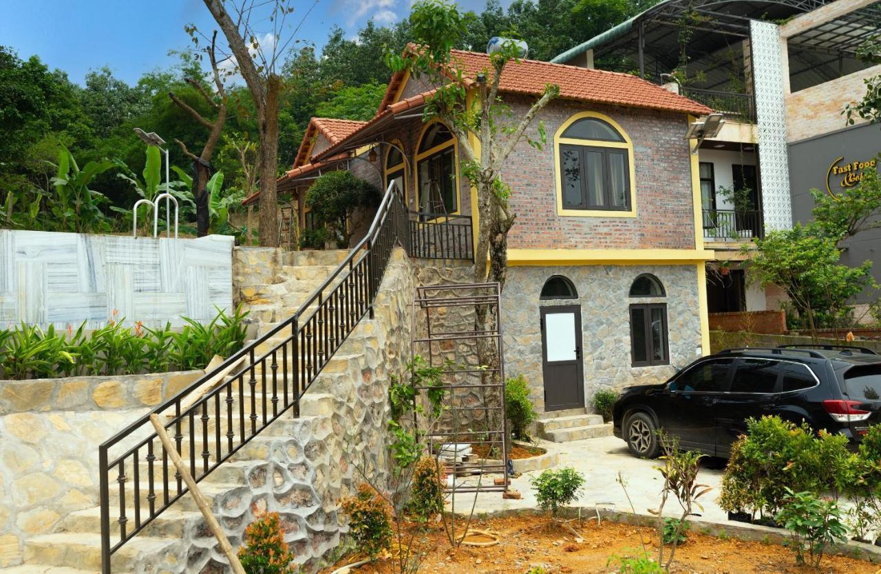 The Loli Hill Homestay 宁平 外观 照片