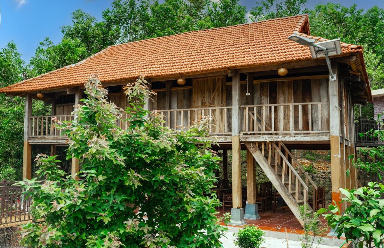 The Loli Hill Homestay 宁平 外观 照片