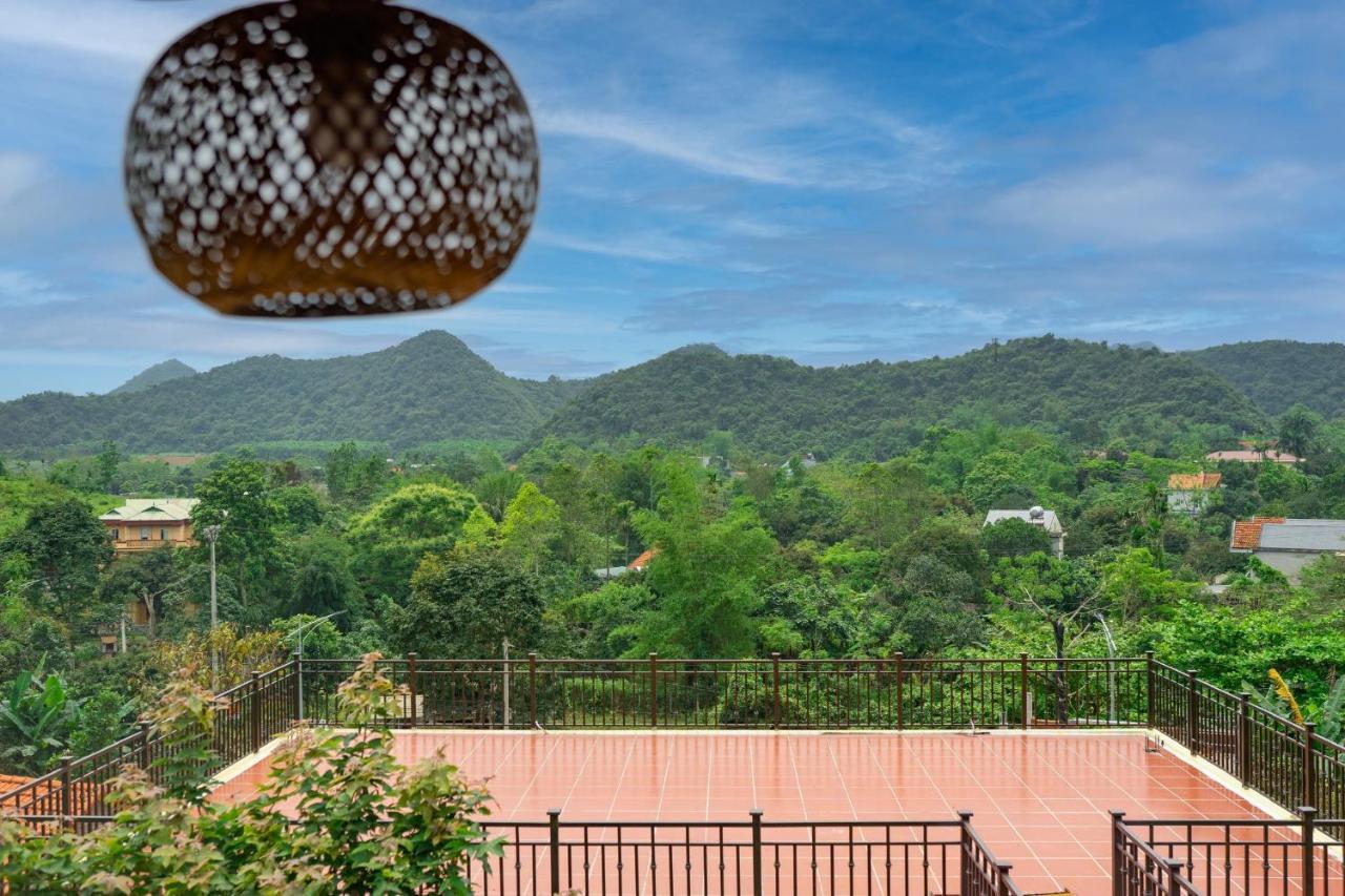 The Loli Hill Homestay 宁平 外观 照片