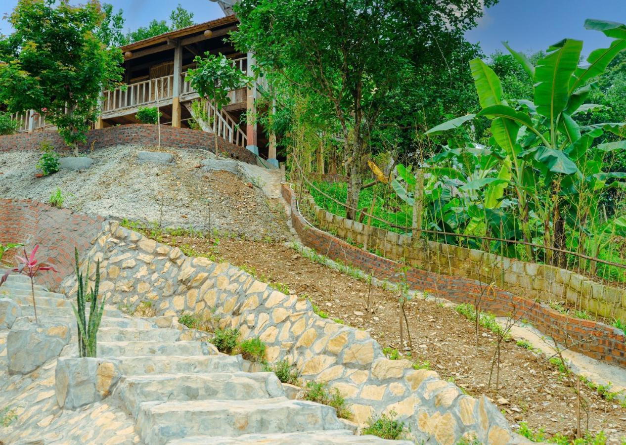 The Loli Hill Homestay 宁平 外观 照片