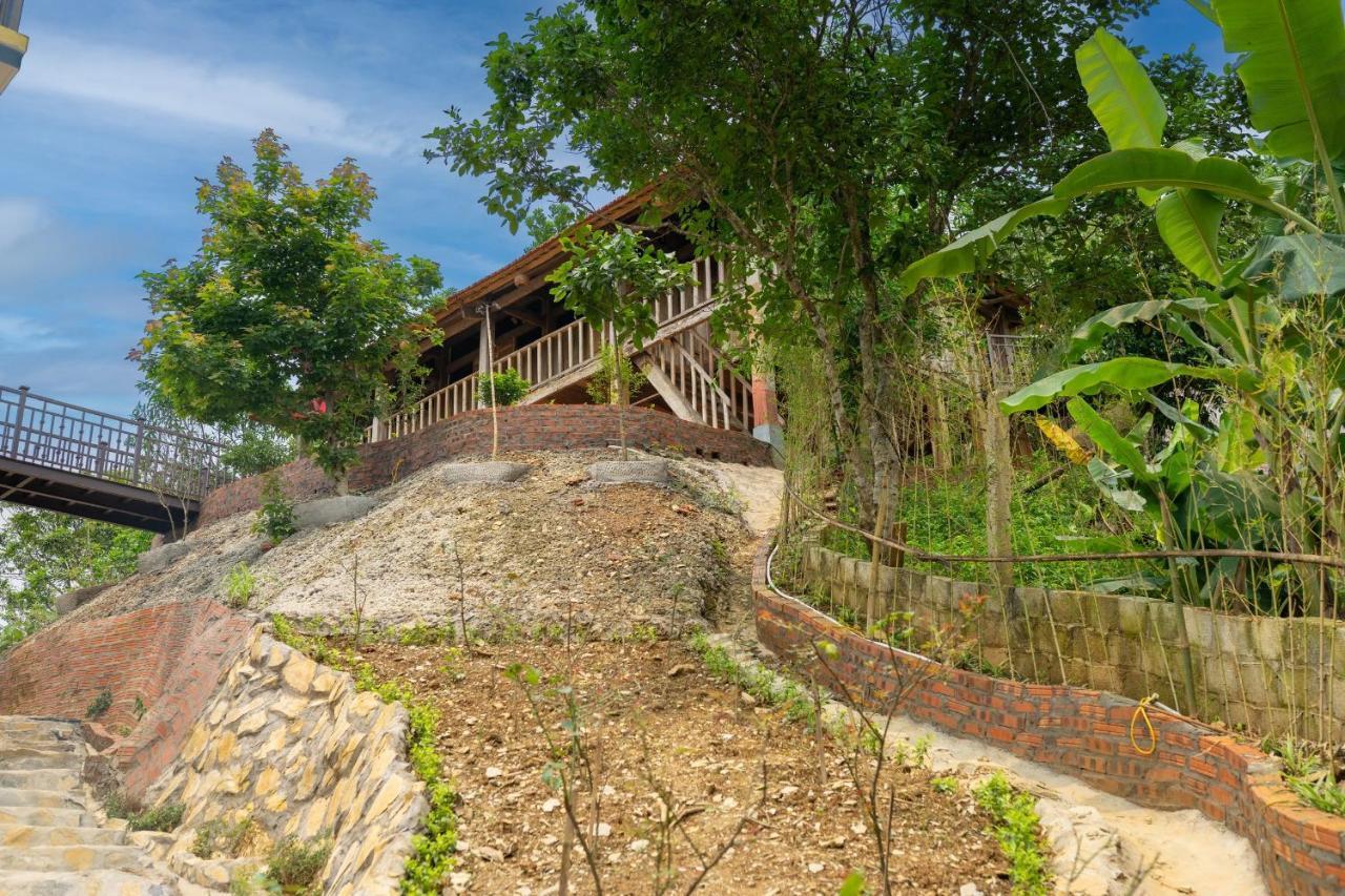 The Loli Hill Homestay 宁平 外观 照片