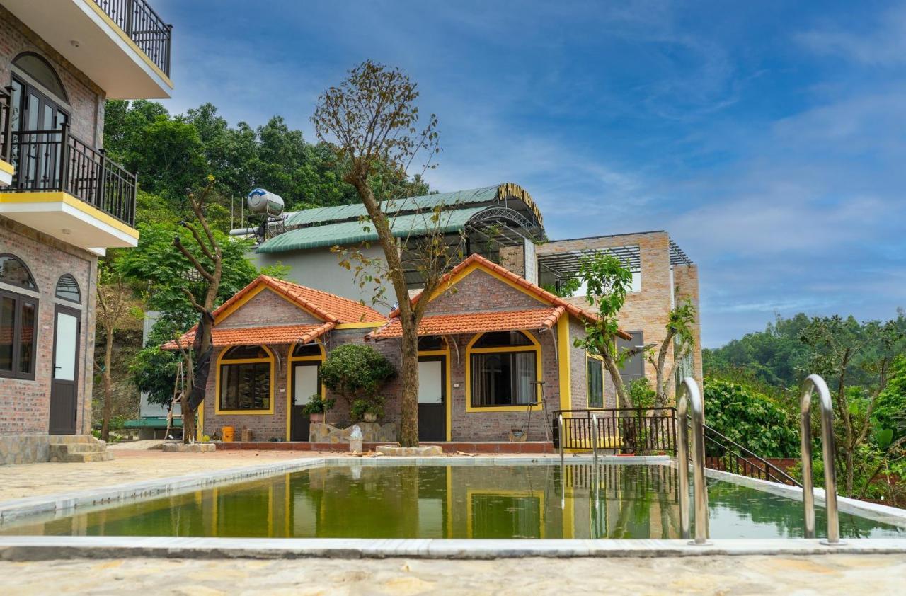 The Loli Hill Homestay 宁平 外观 照片