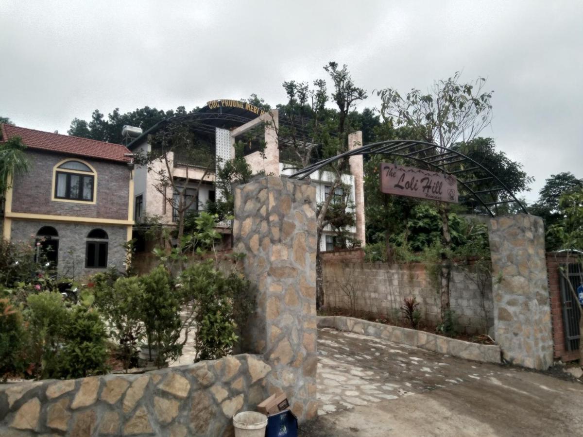The Loli Hill Homestay 宁平 外观 照片