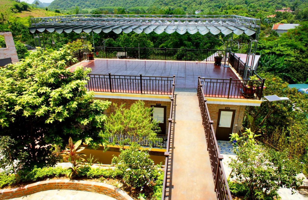 The Loli Hill Homestay 宁平 外观 照片