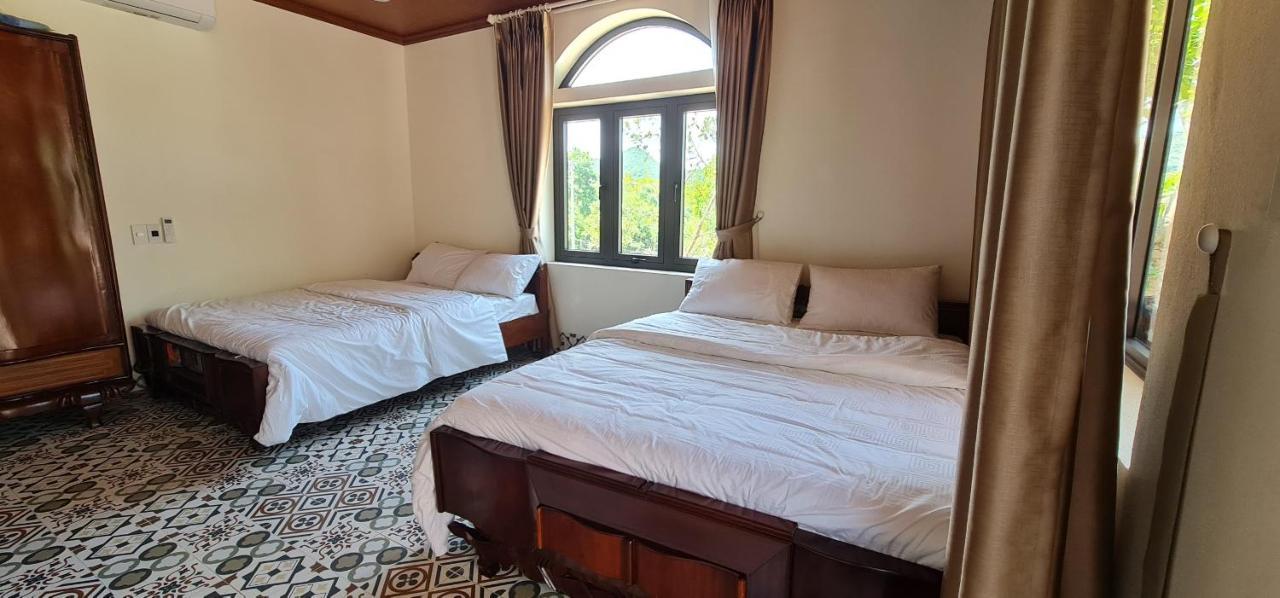 The Loli Hill Homestay 宁平 外观 照片