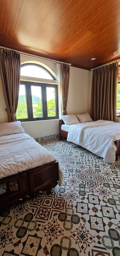 The Loli Hill Homestay 宁平 外观 照片