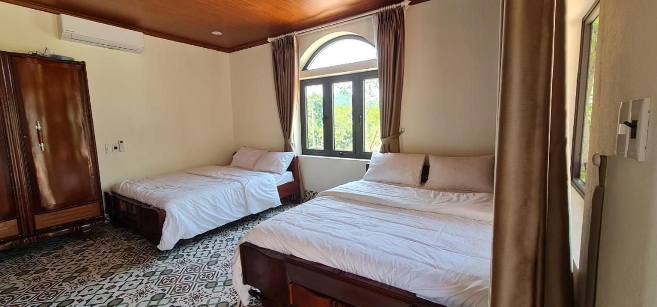 The Loli Hill Homestay 宁平 外观 照片