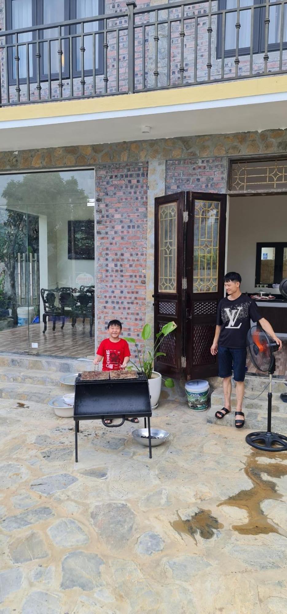 The Loli Hill Homestay 宁平 外观 照片