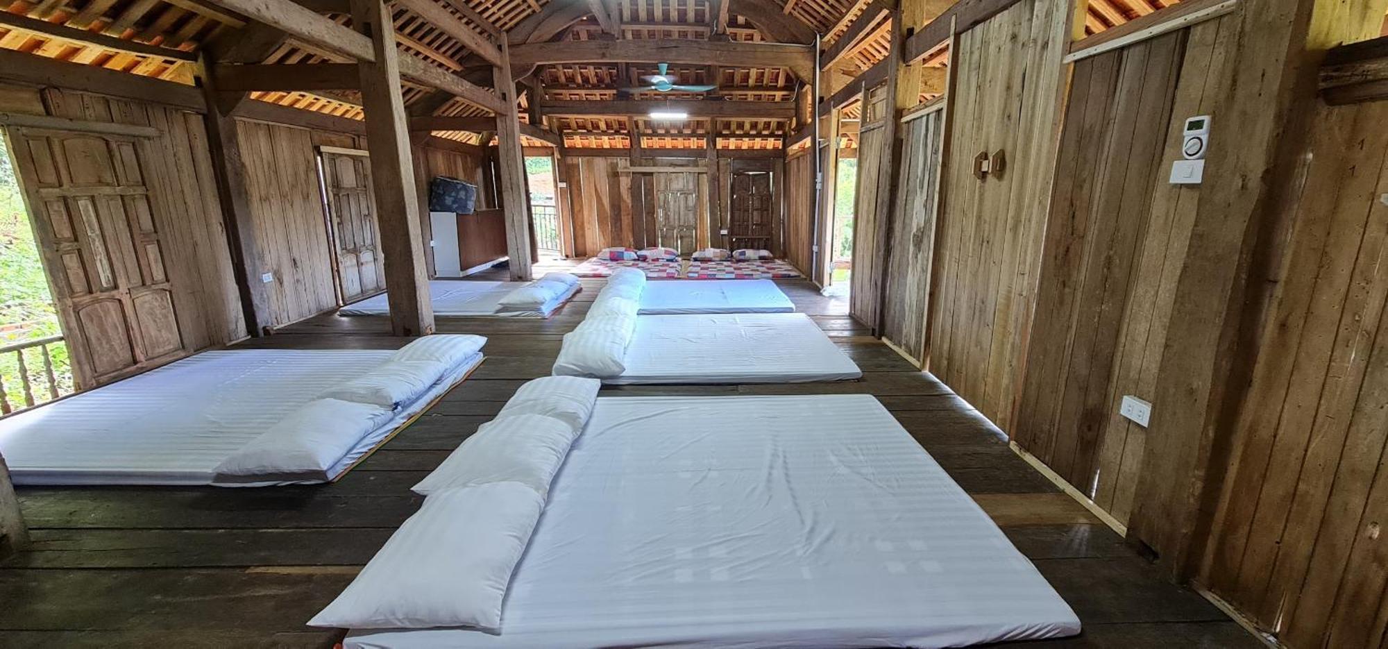The Loli Hill Homestay 宁平 外观 照片