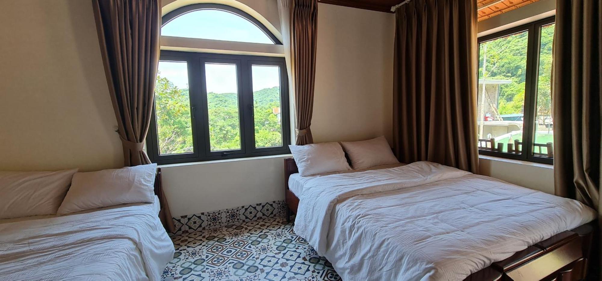 The Loli Hill Homestay 宁平 外观 照片
