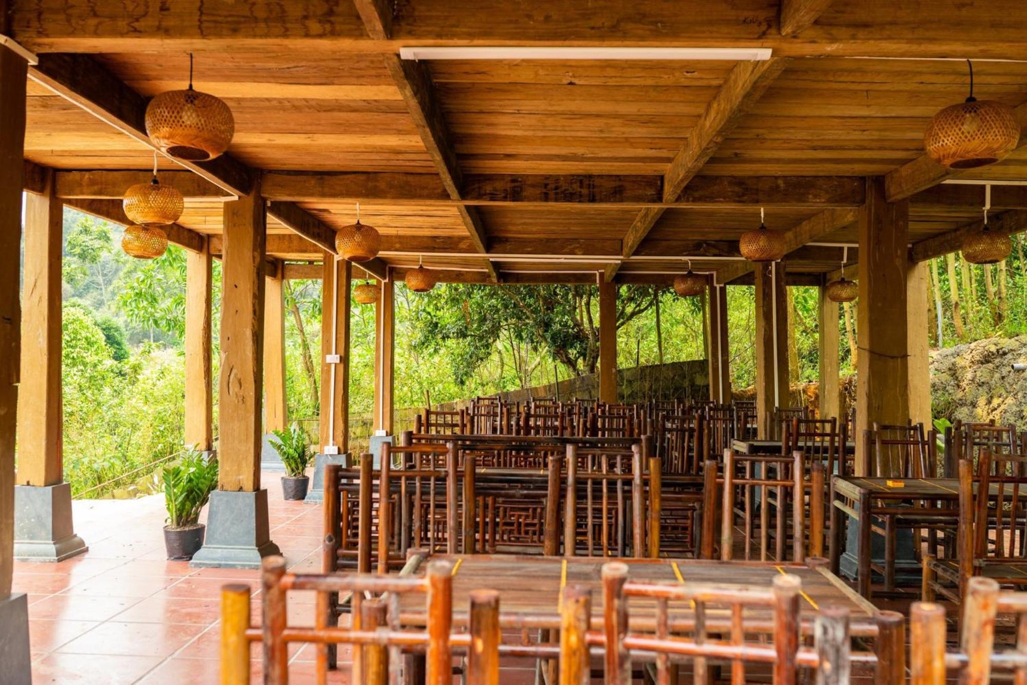 The Loli Hill Homestay 宁平 外观 照片
