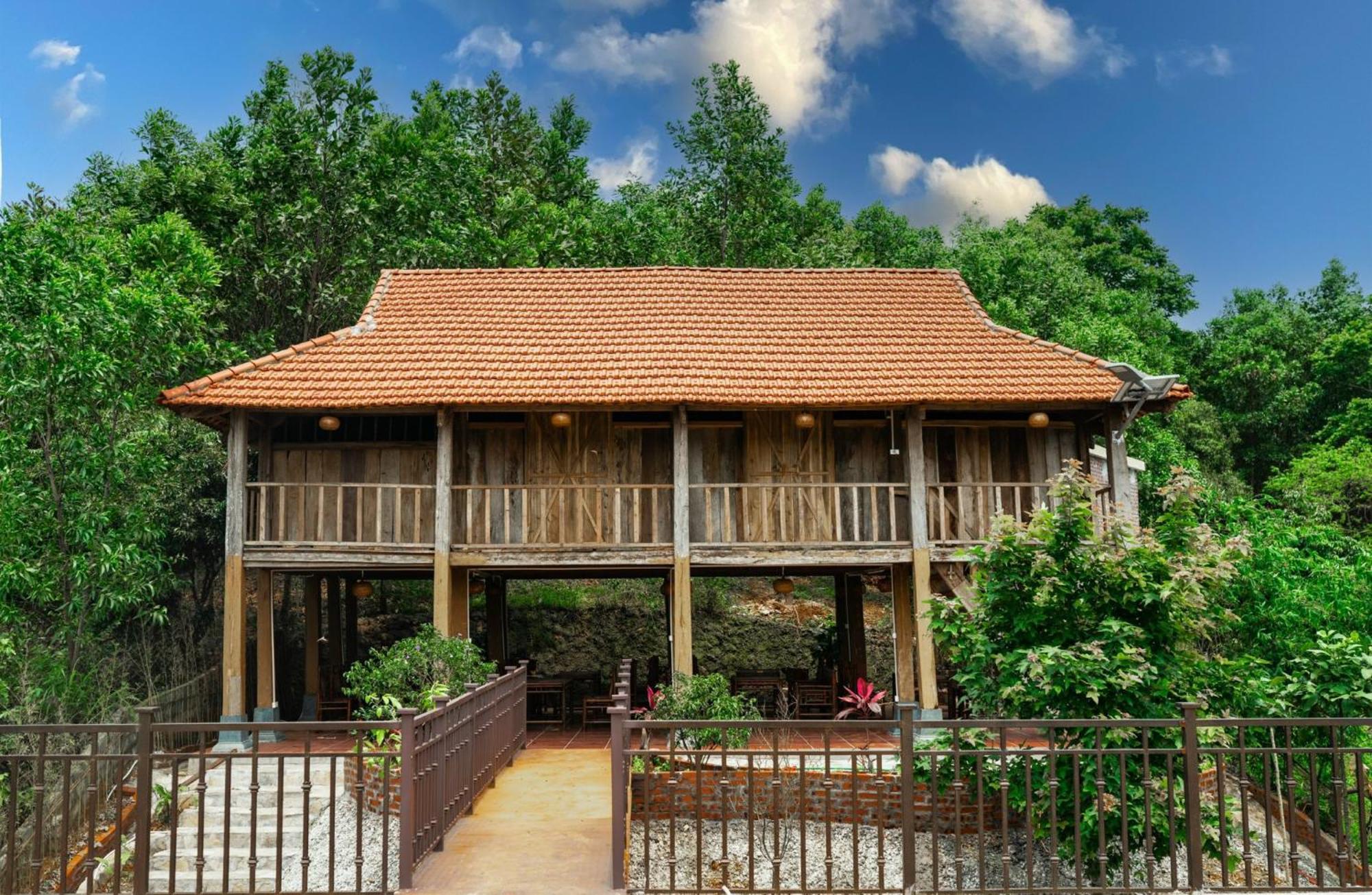 The Loli Hill Homestay 宁平 外观 照片